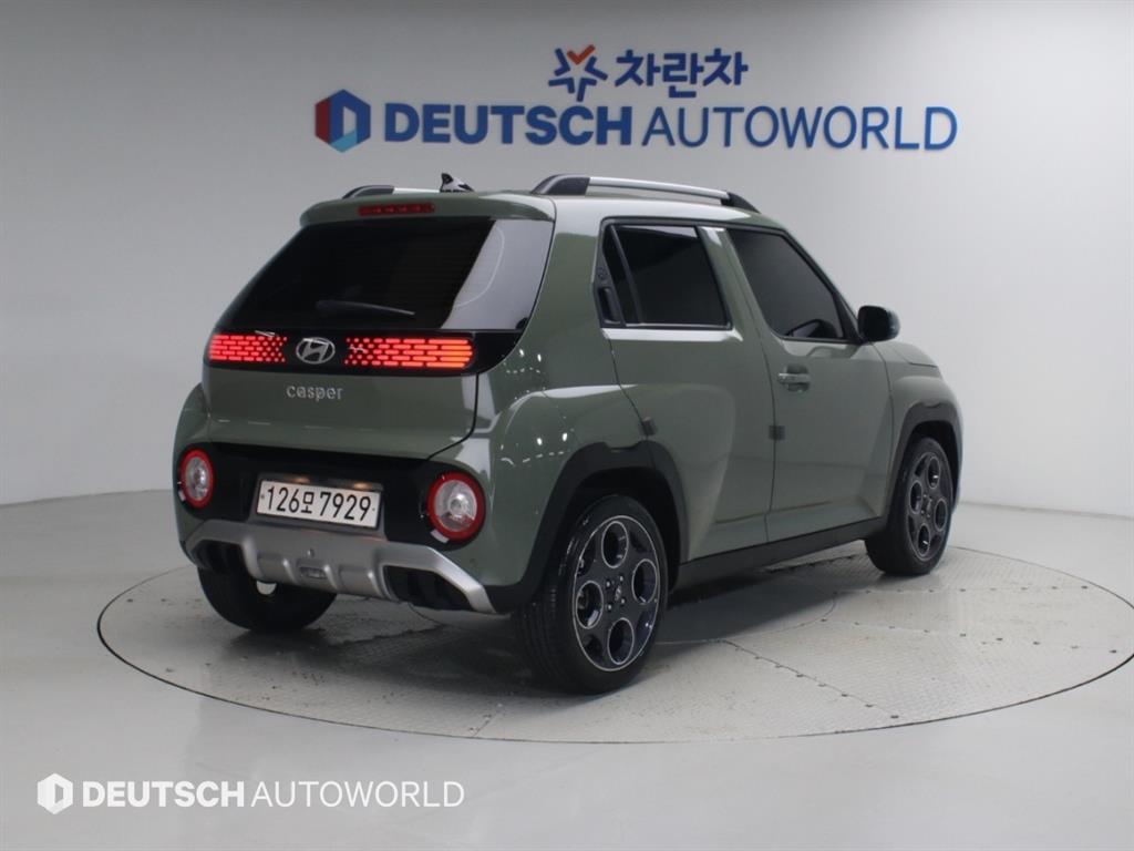 현대 더 뉴 캐스퍼 1.0 가솔린 사진 2