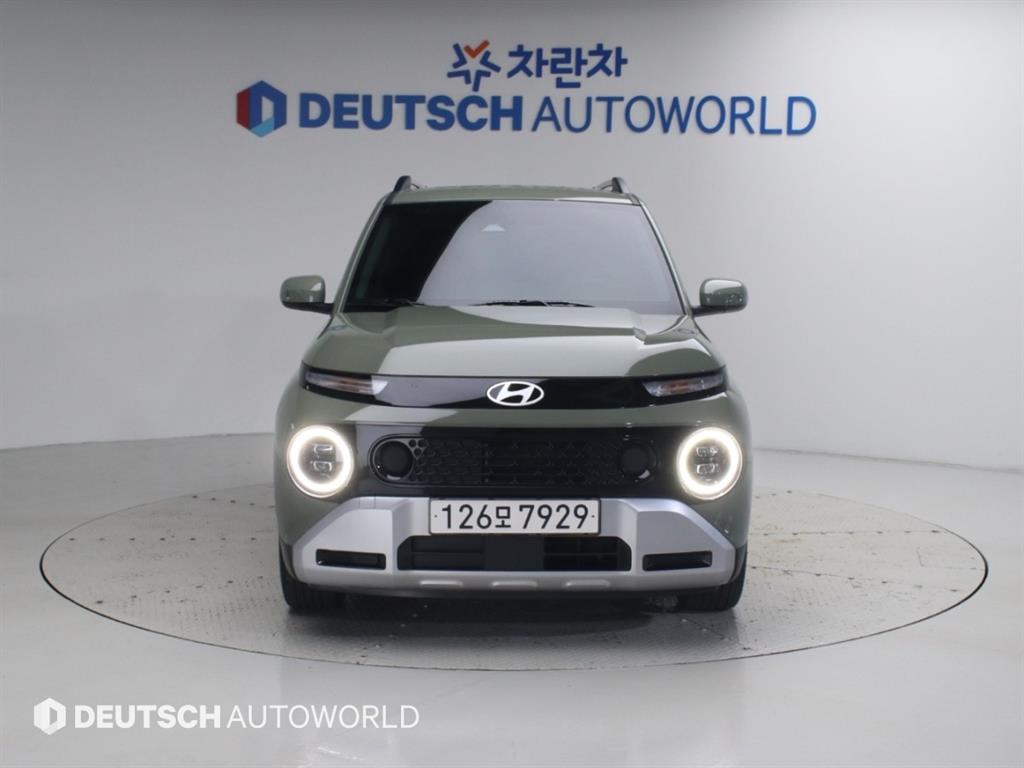 현대 더 뉴 캐스퍼 1.0 가솔린 사진 3