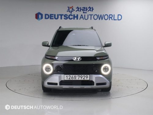 현대 더 뉴 캐스퍼 1.0 가솔린 사진 3