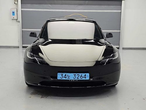 테슬라 모델 3 롱 레인지 사진 2