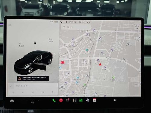 테슬라 모델 3 롱 레인지 사진 14