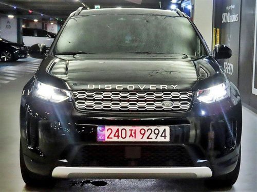 랜드로버 디스커버리 스포츠 2세대 P250 S 사진 2