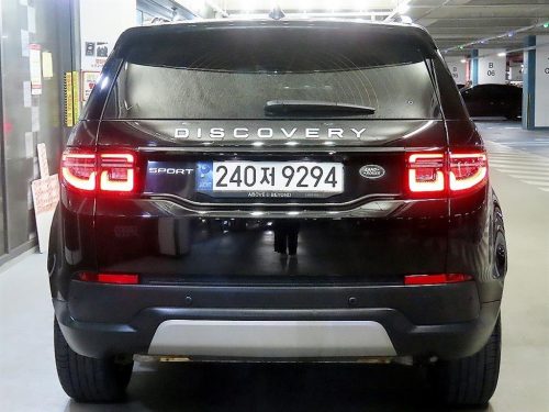 랜드로버 디스커버리 스포츠 2세대 P250 S 사진 5