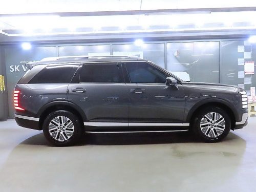현대 디 올 뉴 팰리세이드 하이브리드 HEV 2.5T 2WD 9인승 사진 3