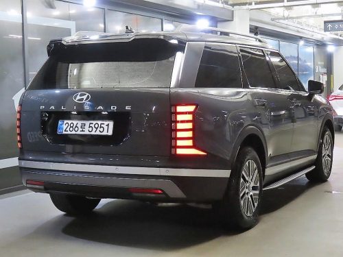 현대 디 올 뉴 팰리세이드 하이브리드 HEV 2.5T 2WD 9인승 사진 4