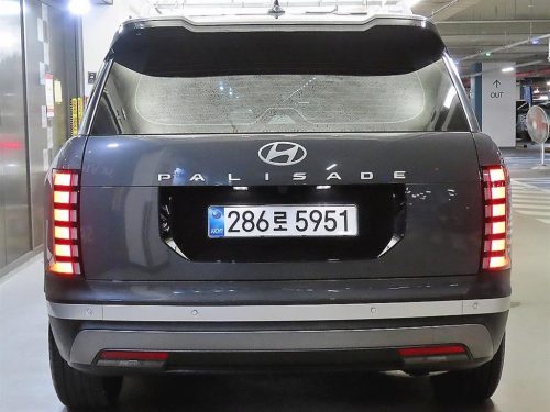 현대 디 올 뉴 팰리세이드 하이브리드 HEV 2.5T 2WD 9인승 사진 5