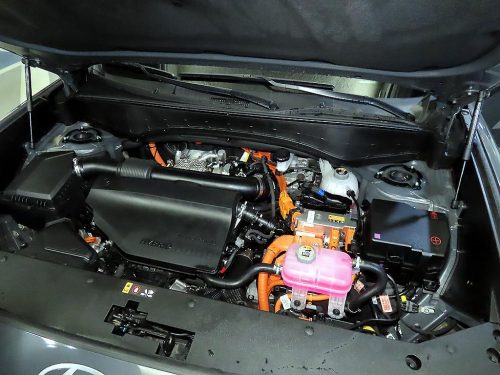 현대 디 올 뉴 팰리세이드 하이브리드 HEV 2.5T 2WD 9인승 사진 19