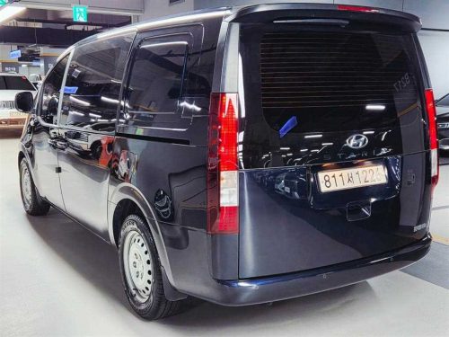 현대 스타리아 2WD 디젤 카고 스마트 사진 2