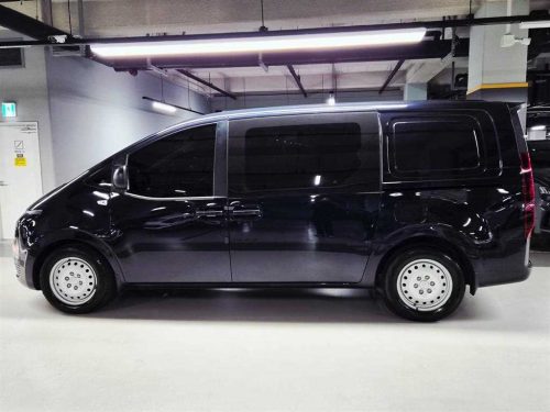 현대 스타리아 2WD 디젤 카고 스마트 사진 3