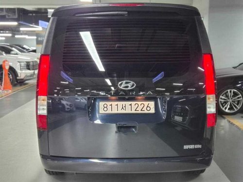 현대 스타리아 2WD 디젤 카고 스마트 사진 5