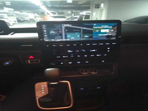 현대 스타리아 2WD 디젤 카고 스마트 사진 13
