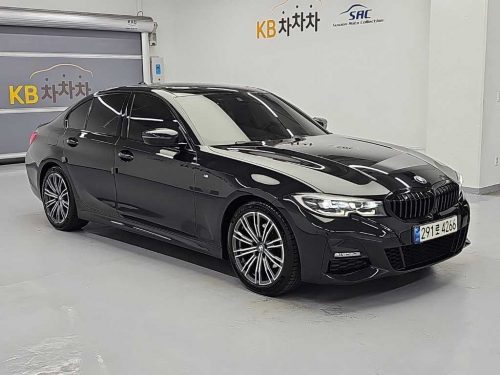 BMW 3시리즈 (G20) 320i M 스포츠 사진 4