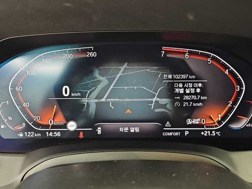 BMW 3시리즈 (G20) 320i M 스포츠 사진 6