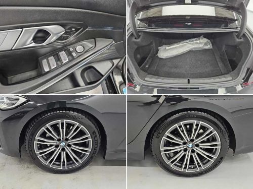 BMW 3시리즈 (G20) 320i M 스포츠 사진 20