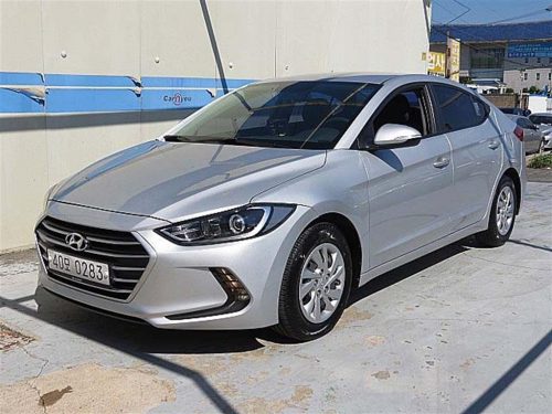 현대 아반떼 AD 1.6 GDI 스타일 사진 2