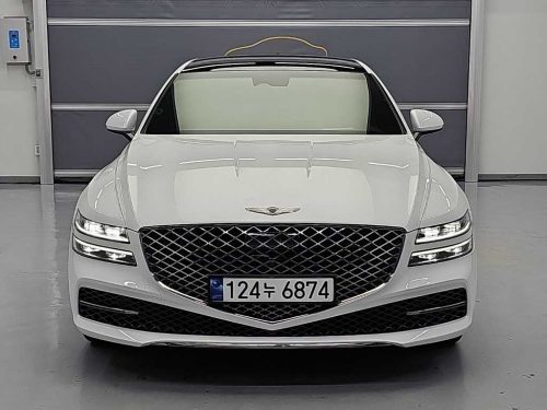 제네시스 G80(RG3) 3.5 가솔린 터보 AWD 사진 2