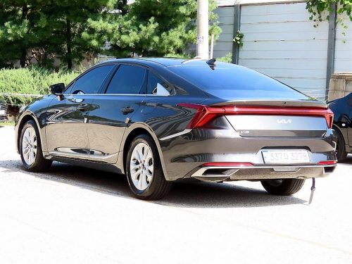 기아 K8 2.5 2WD 사진 3