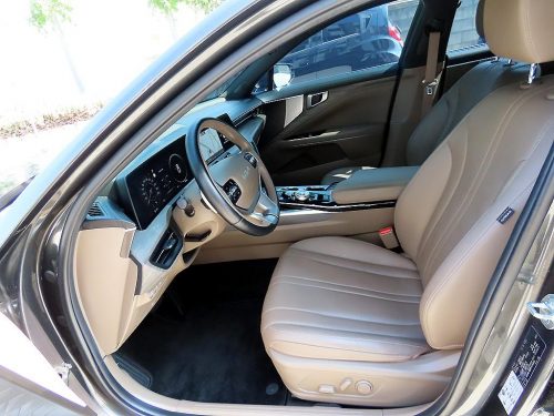 기아 K8 2.5 2WD 사진 5