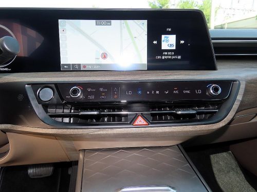 기아 K8 2.5 2WD 사진 14