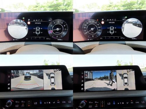 기아 K8 2.5 2WD 사진 17