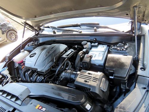 기아 K8 2.5 2WD 사진 19
