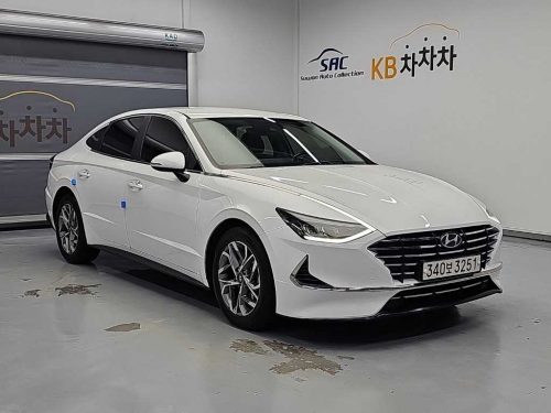 현대 쏘나타 (DN8) 2.0 프리미엄 패밀리 사진 4
