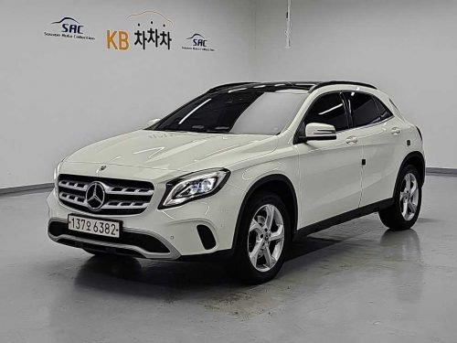 벤츠 GLA클래스 X156 GLA220