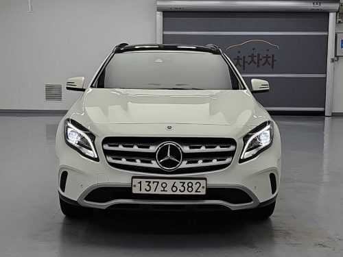 벤츠 GLA클래스 X156 GLA220 사진 2