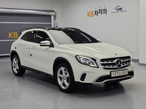 벤츠 GLA클래스 X156 GLA220 사진 4