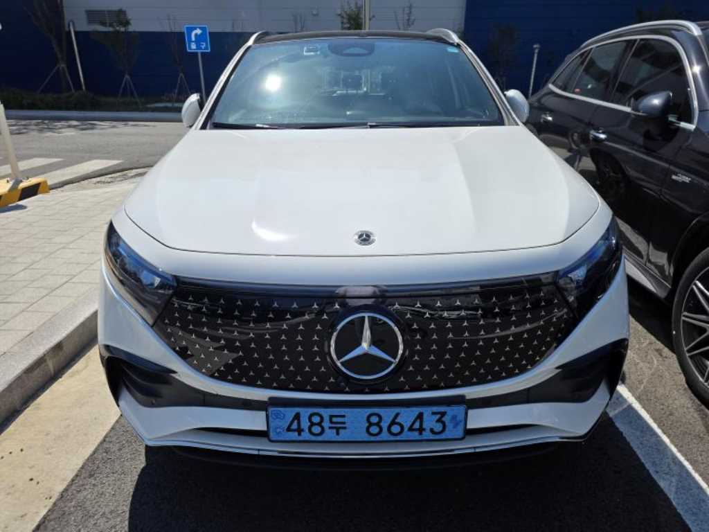 벤츠 EQA H243 EQA 250
