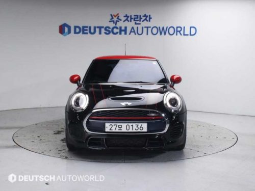 미니 쿠퍼 S JCW 사진 3