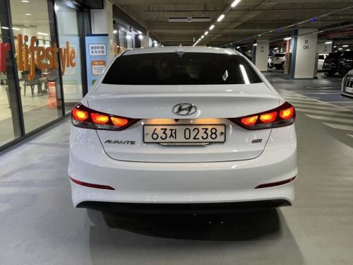 현대 아반떼 AD 1.6 GDI 밸류 플러스 사진 6