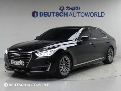 제네시스 EQ900 3.3 T-GDI AWD
