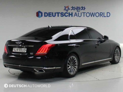 제네시스 EQ900 3.3 T-GDI AWD 사진 2