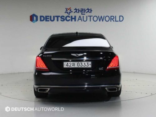 제네시스 EQ900 3.3 T-GDI AWD 사진 모두보기