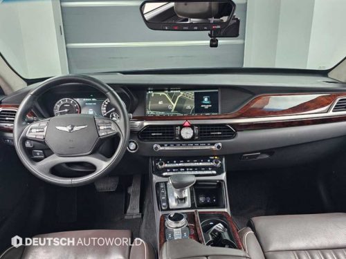 제네시스 EQ900 3.3 T-GDI AWD 사진 7