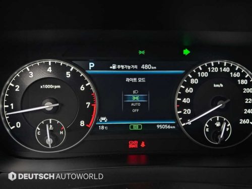 제네시스 EQ900 3.3 T-GDI AWD 사진 8