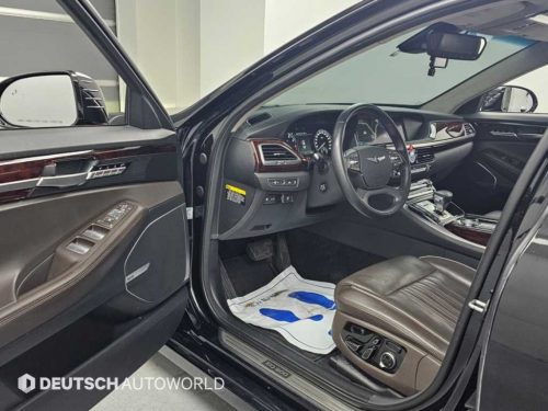 제네시스 EQ900 3.3 T-GDI AWD 사진 11