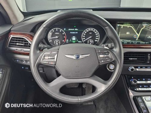 제네시스 EQ900 3.3 T-GDI AWD 사진 13