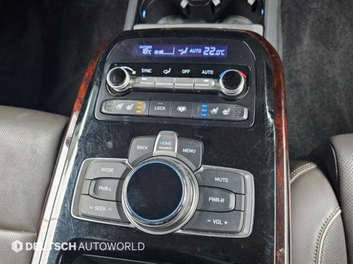 제네시스 EQ900 3.3 T-GDI AWD 사진 16