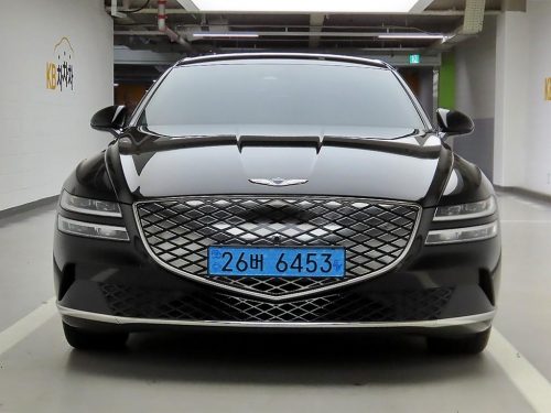 제네시스 G80(RG3) 일렉트리파이드