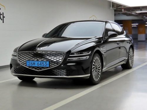 제네시스 G80(RG3) 일렉트리파이드 사진 2