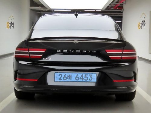제네시스 G80(RG3) 일렉트리파이드 사진 3