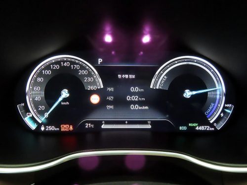 제네시스 G80(RG3) 일렉트리파이드 사진 6