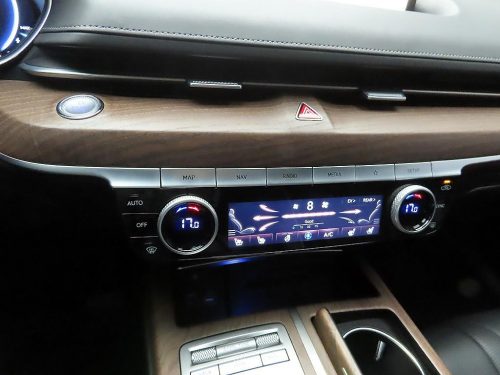 제네시스 G80(RG3) 일렉트리파이드 사진 16