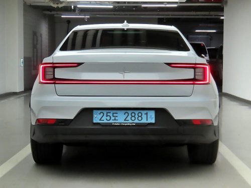 폴스타 폴스타2 롱레인지 싱글모터 사진 3