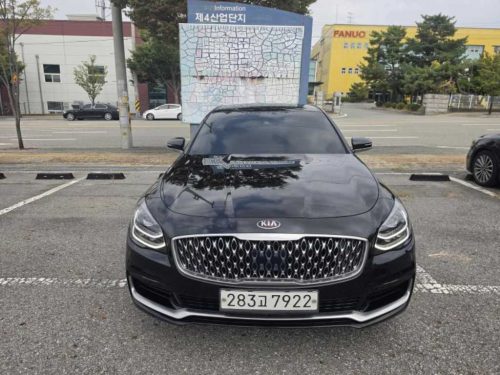 기아 더 K9 3.8 GDI AWD