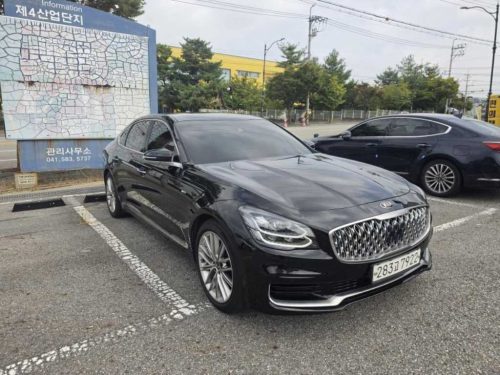 기아 더 K9 3.8 GDI AWD 사진 2
