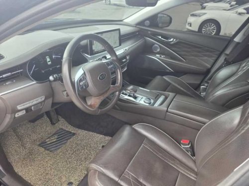 기아 더 K9 3.8 GDI AWD 사진 8