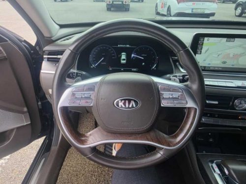 기아 더 K9 3.8 GDI AWD 사진 10